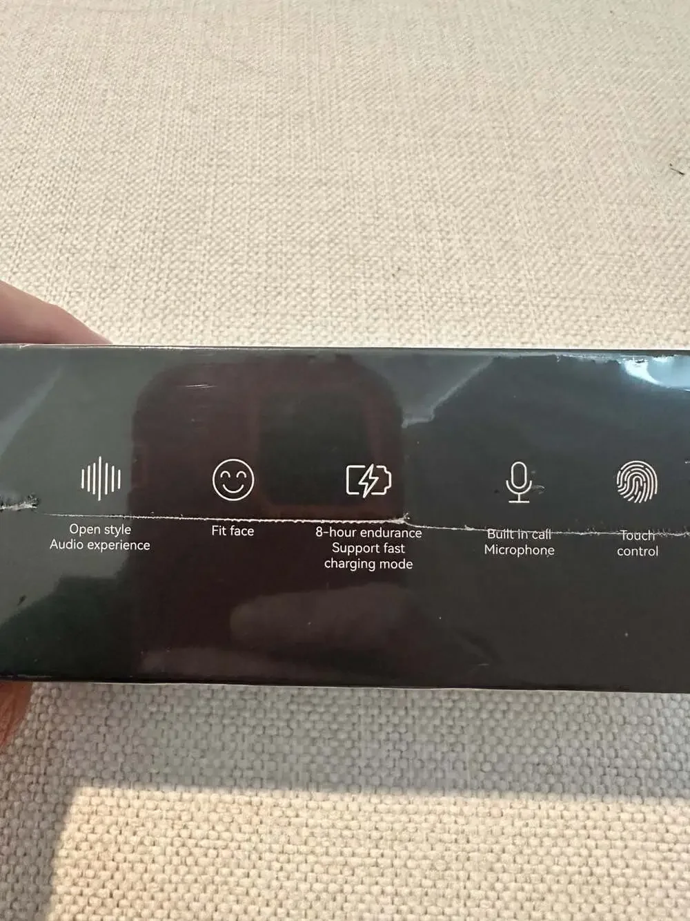 DMES AI Glasses Smart Bluetooth Audio Eyewear